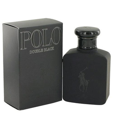 Ralph Lauren Polo Double Black EDT 125ml For Men - Thescentsstore
